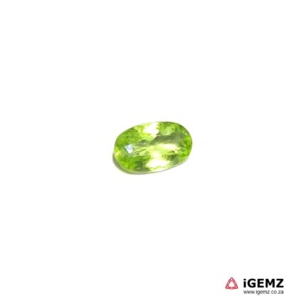1.9 ct Green Peridot - iGemz20416