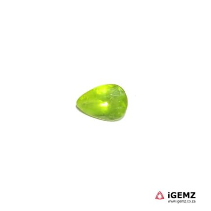 1.94 ct Green Peridot - iGemz20417
