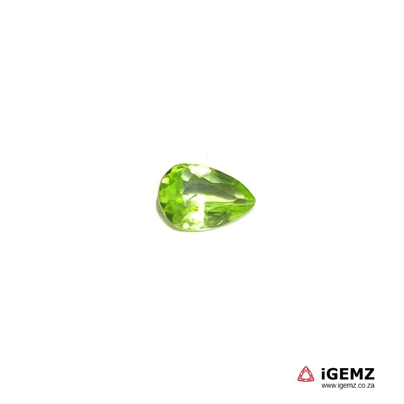 iGemz20418.1 1.53 ct Green Peridot - iGemz20418