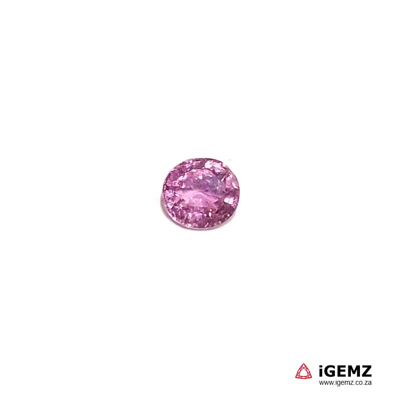 iGemz20419A.1 0.96 ct Pink Tourmaline - iGemz20419A