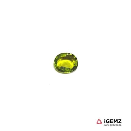 0.72 ct Green Tourmaline - iGemz20419B