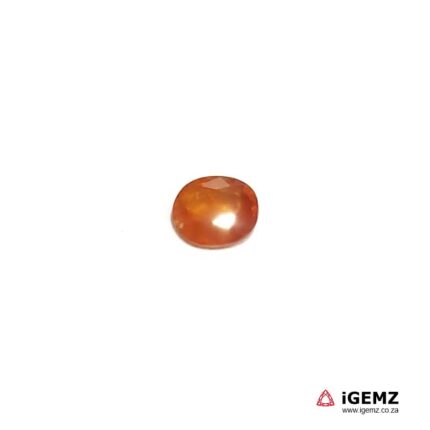 1.34 ct Spessartite Garnet - iGemz20421