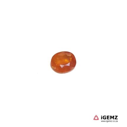 1.34 ct Spessartite Garnet - iGemz20421