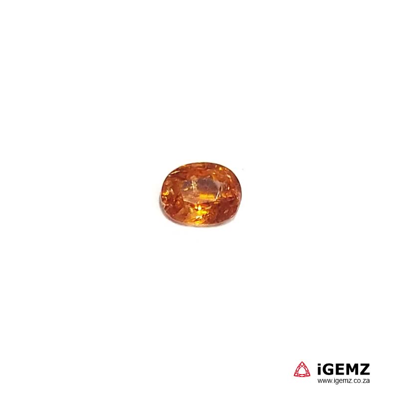 iGemz20424.1 1.33 ct Spessartite Garnet - iGemz20424