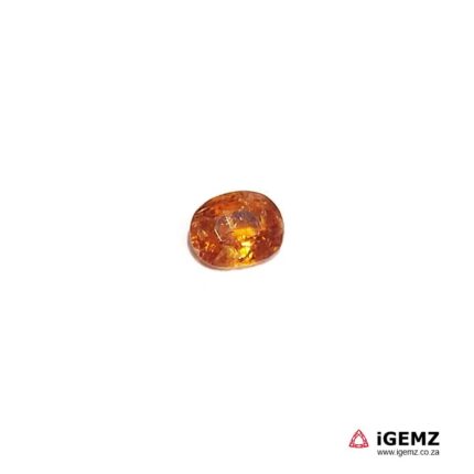 1.33 ct Spessartite Garnet - iGemz20424