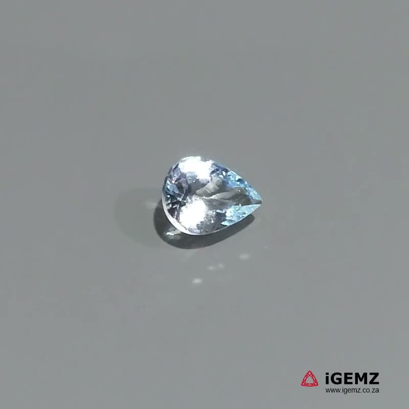 iGemz20426.1 0.79 ct Blue Aquamarine - iGemz20426