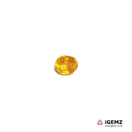 1.11 ct Orange Garnet Spessartite - iGemz20429