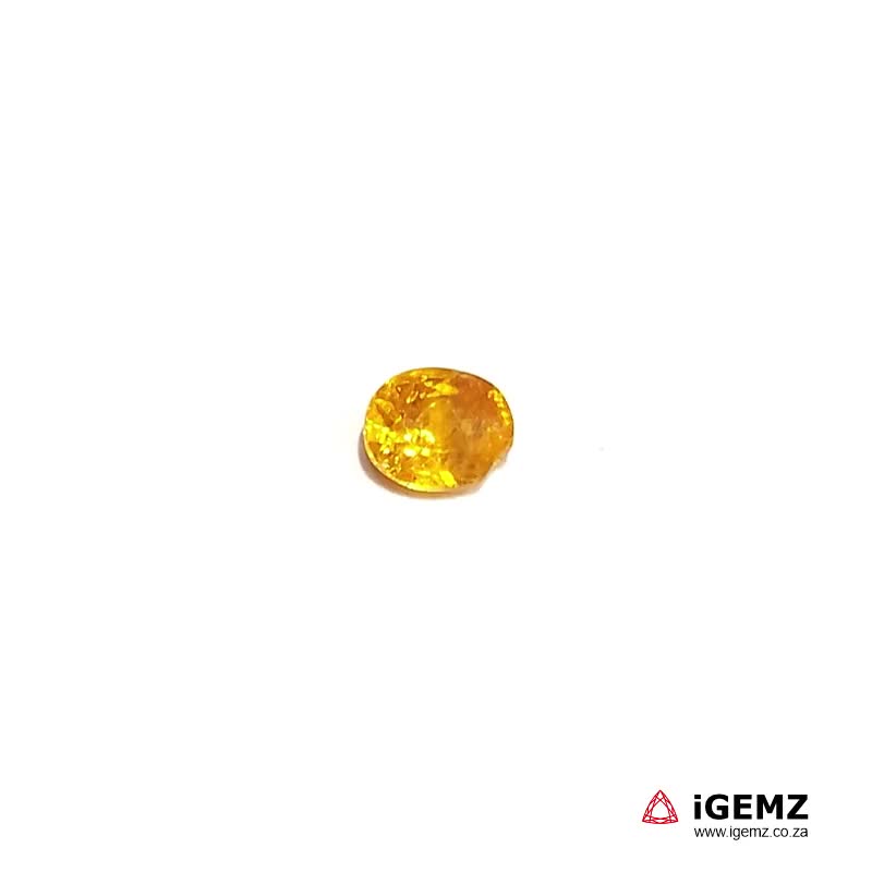 iGemz20429.1 1.11 ct Orange Garnet Spessartite - iGemz20429