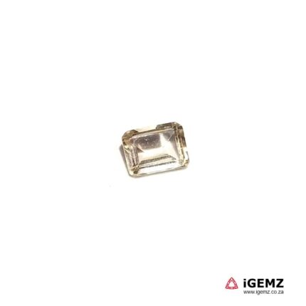 2.1 ct Peach Topaz - iGemz20435