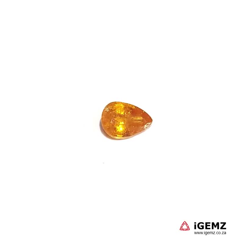 iGemz20436.1 1.26 ct Spessartite Garnet - iGemz20436