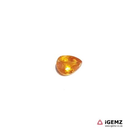 1.26 ct Spessartite Garnet - iGemz20436
