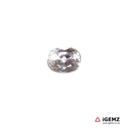 3.7 ct Pink Kunzite - iGemz20437