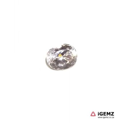 3.7 ct Pink Kunzite - iGemz20437