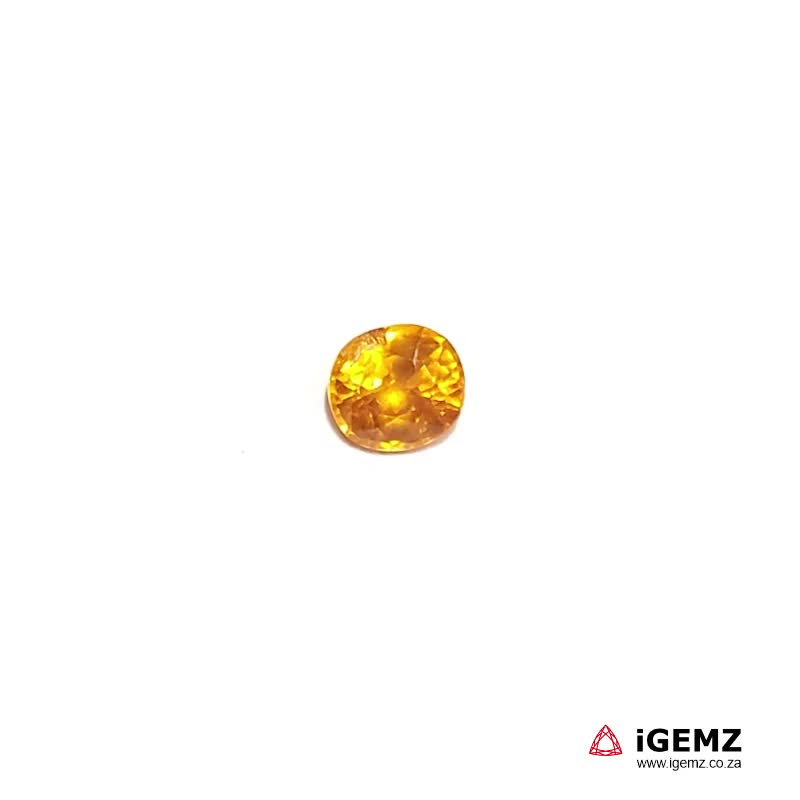 iGemz20438.1 1.21 ct Spessartite Garnet - iGemz20438
