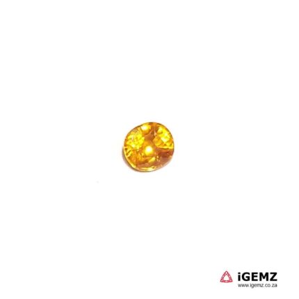 1.21 ct Spessartite Garnet - iGemz20438