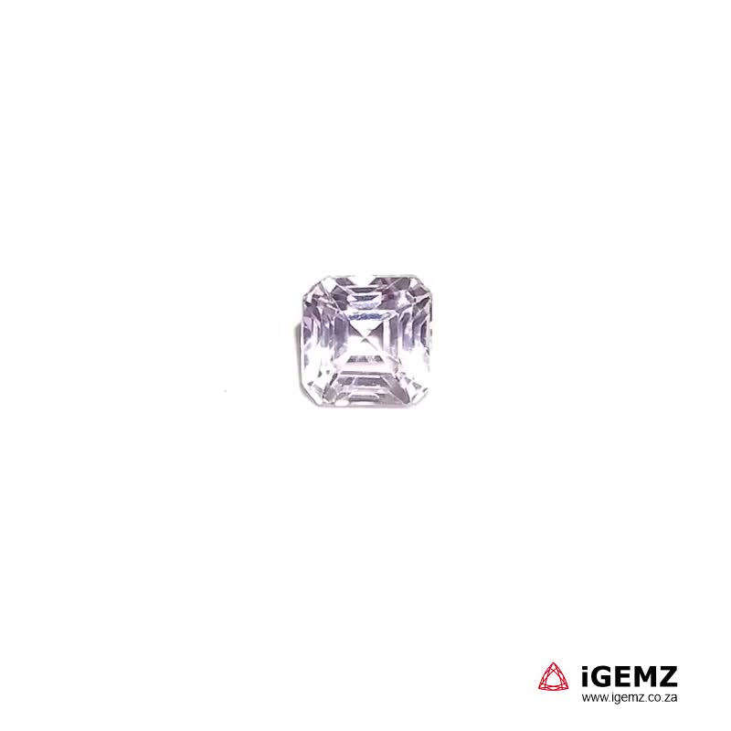 iGemz20442.1 2.24 ct Pink Kunzite - iGemz20442