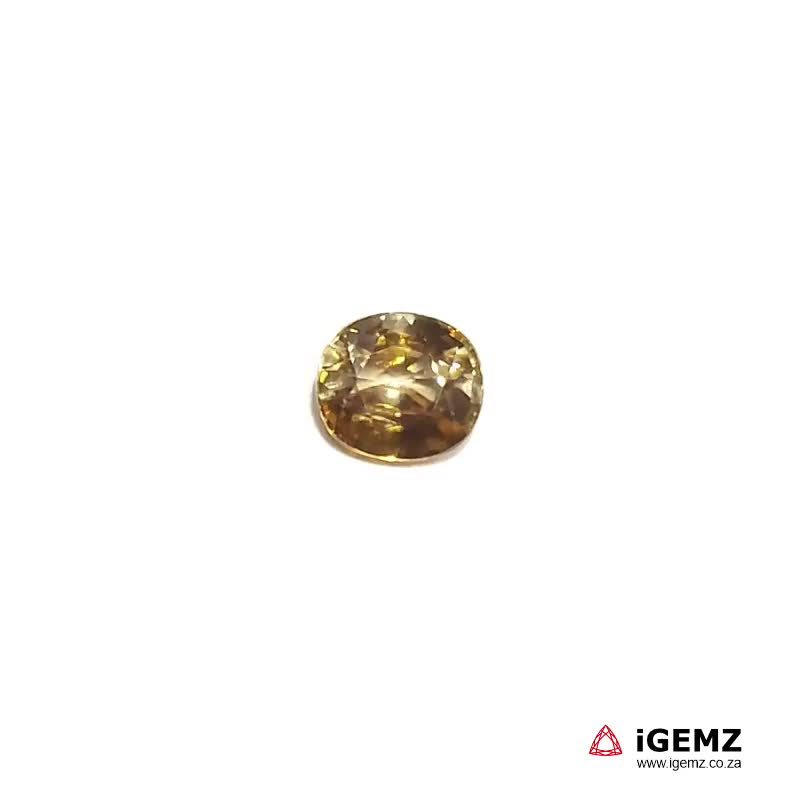 iGemz20443.1 3.33 ct Imperial Zircon - iGemz20443