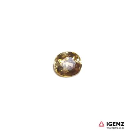 3.33 ct Imperial Zircon - iGemz20443