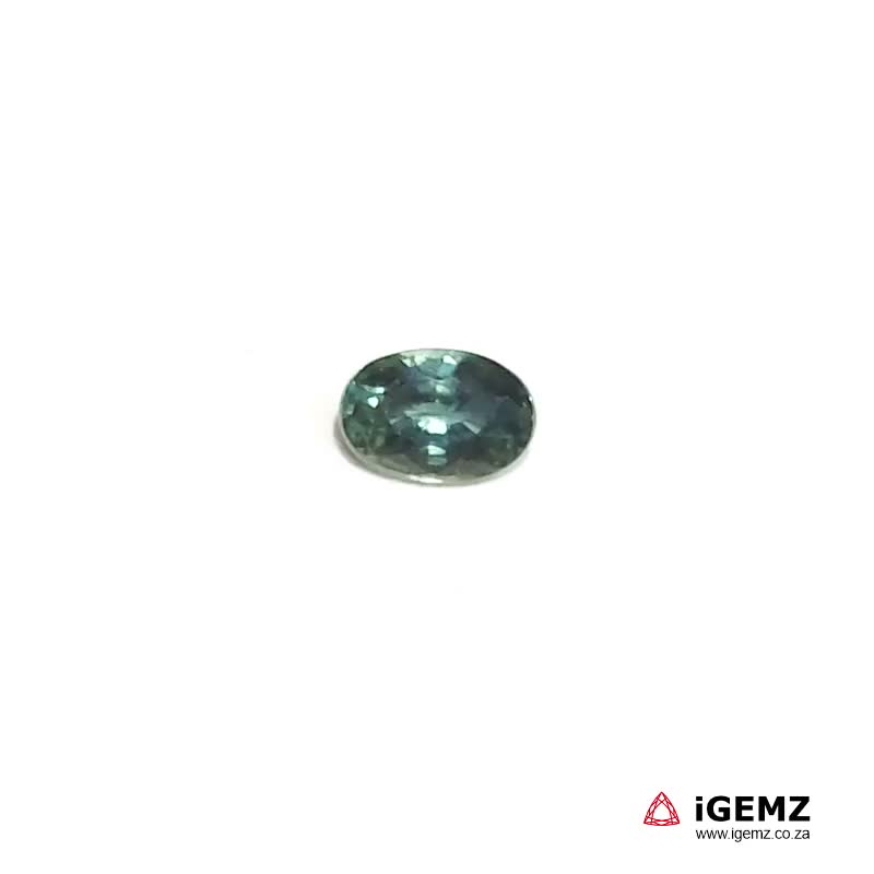 iGemz20444.1 0.66 ct Parti Sapphire - iGemz20444