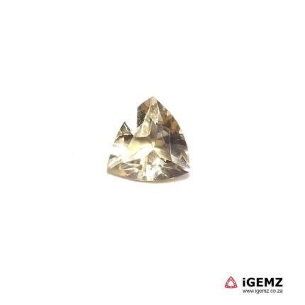 2.07 ct Peach Topaz - iGemz20445