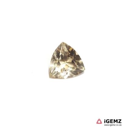 2.07 ct Peach Topaz - iGemz20445