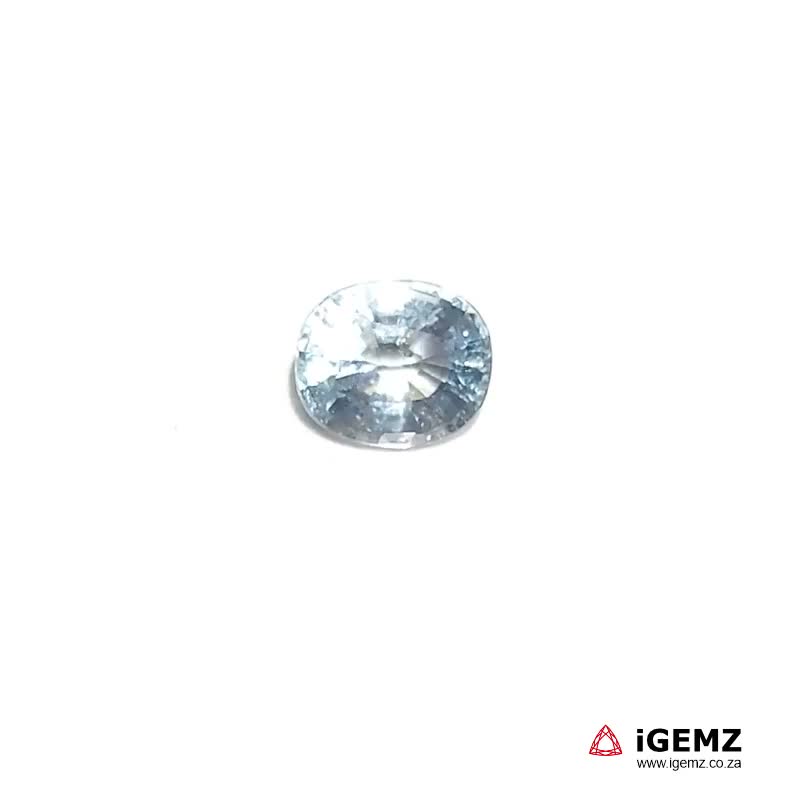 iGemz20447.1 1.14 ct Blue Aquamarine - iGemz20447