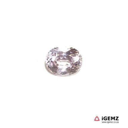 3.54 ct Pink Kunzite - iGemz20449
