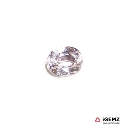 3.54 ct Pink Kunzite - iGemz20449