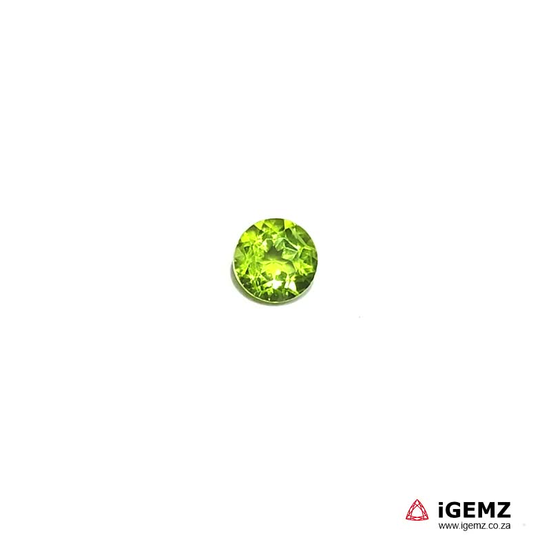 iGemz20464.1 1.15 ct Green Peridot - iGemz20464
