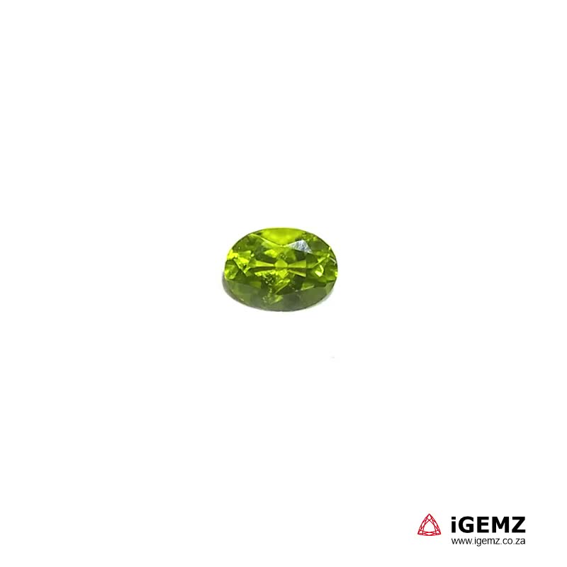 iGemz20465.1 1.34 ct Green Peridot - iGemz20465