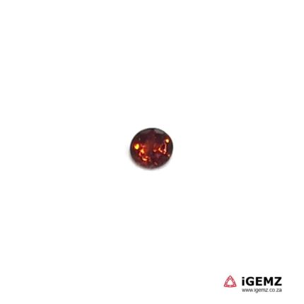 0.08 ct Red Garnet - iGemz20466