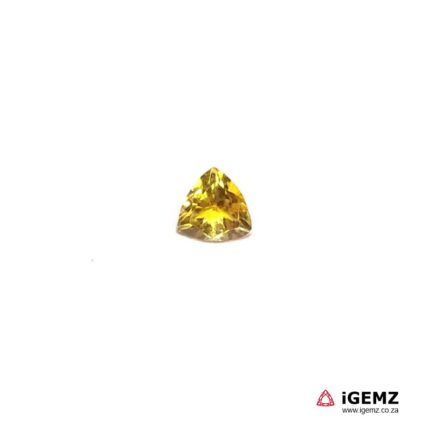 0.2 ct Yellow Citrine - iGemz20467