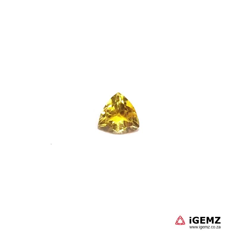 iGemz20467.1 0.2 ct Yellow Citrine - iGemz20467