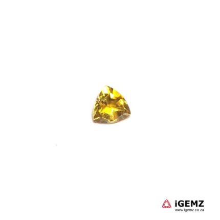 0.2 ct Yellow Citrine - iGemz20467