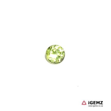 0.15 ct Green Peridot - iGemz20471