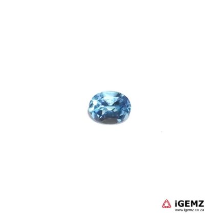 0.41 ct Swiss Blue Topaz - iGemz20472