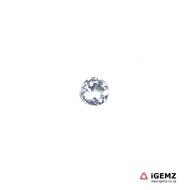 iGemz20475.1 0.07 ct Blue Aquamarine - iGemz20475