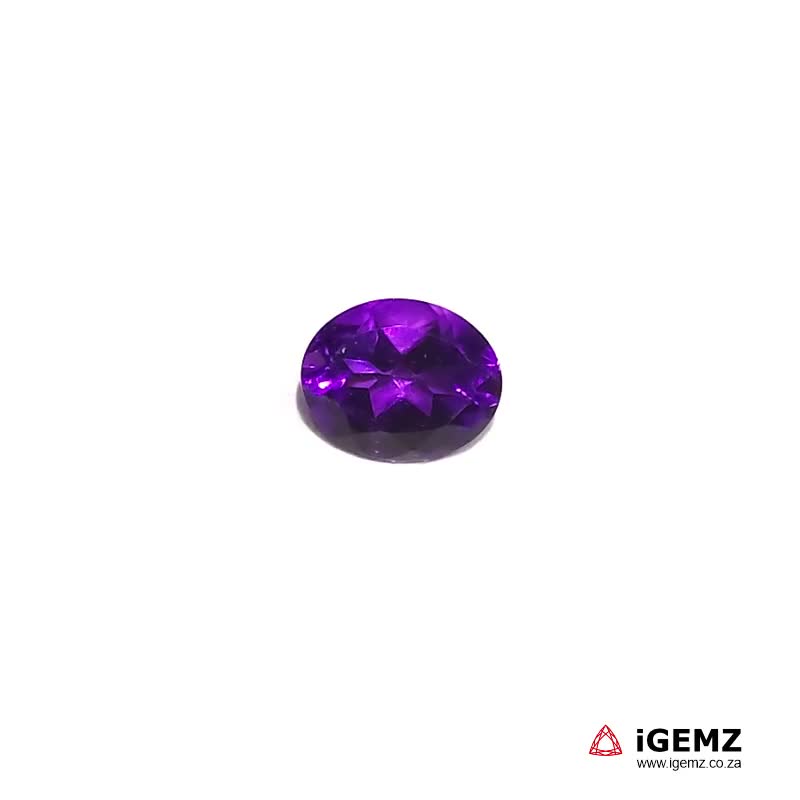 iGemz20476.1 2.47 ct Purple Amethyst - iGemz20476