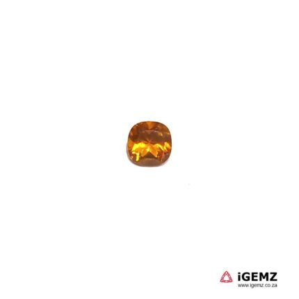 0.88 ct Orange Citrine - iGemz20478