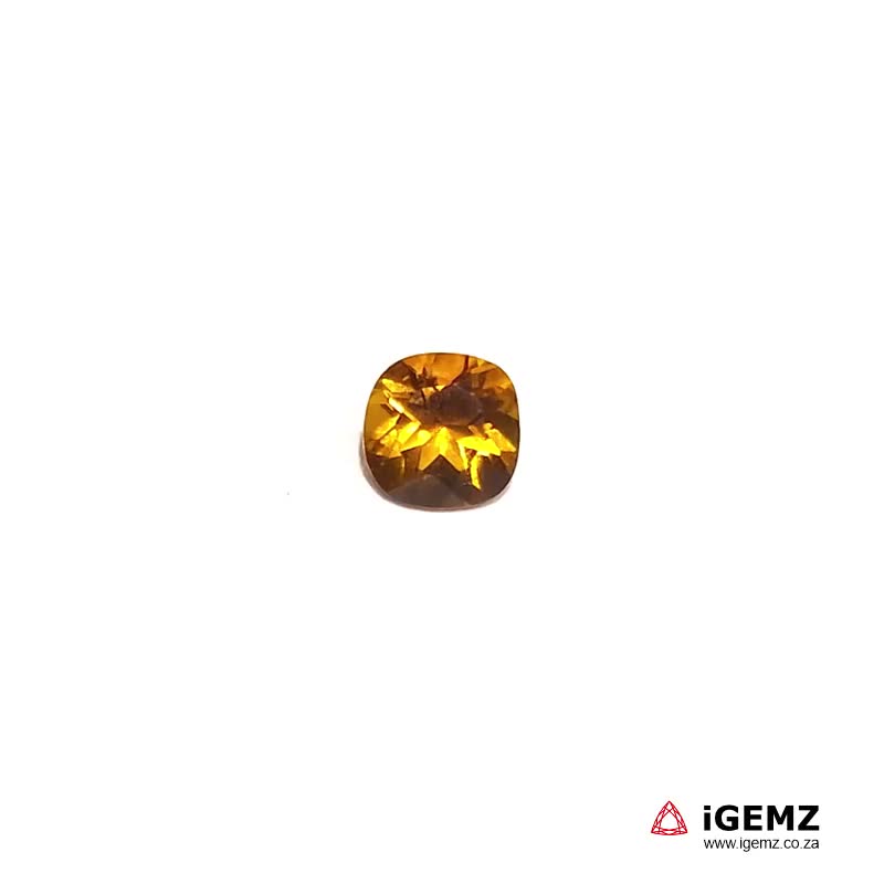 iGemz20480.1 1.31 ct Orange Citrine - iGemz20480