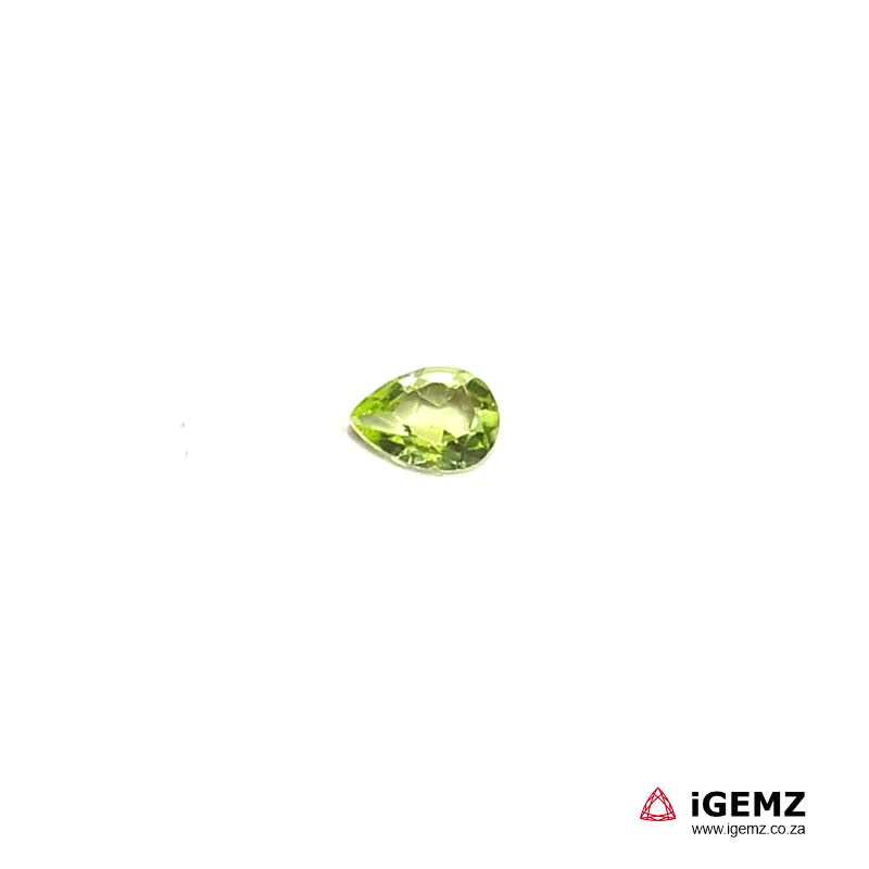 iGemz20484.1 0.17 ct Green Peridot - iGemz20484
