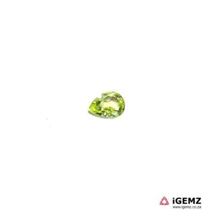 0.17 ct Green Peridot - iGemz20484