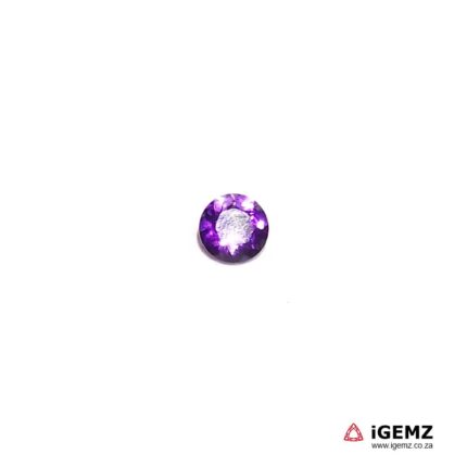 0.43 ct Purple Amethyst - iGemz20486