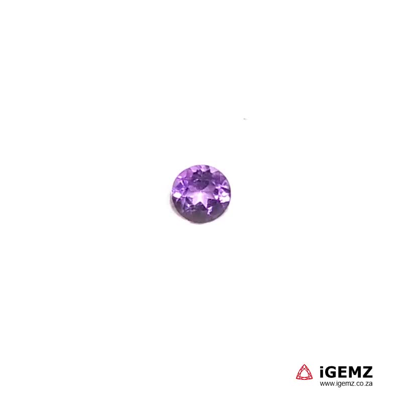 iGemz20488.1 0.1 ct Purple Amethyst - iGemz20488