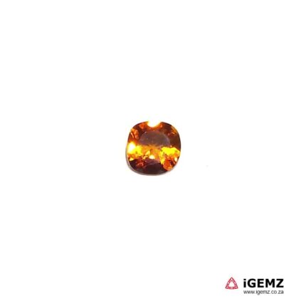 1.15 ct Orange Citrine - iGemz20489