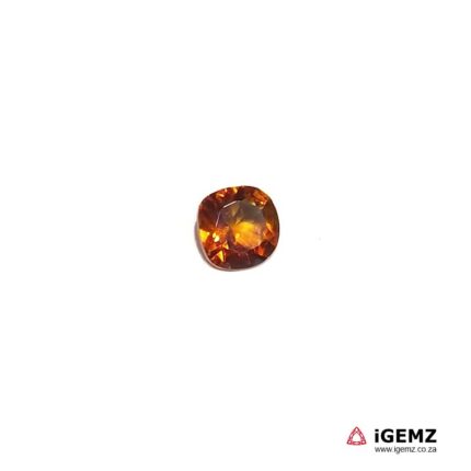 1.15 ct Orange Citrine - iGemz20489