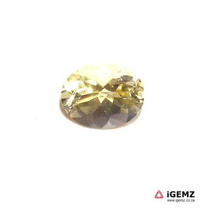 1.95 ct Yellow Citrine - iGemz20494