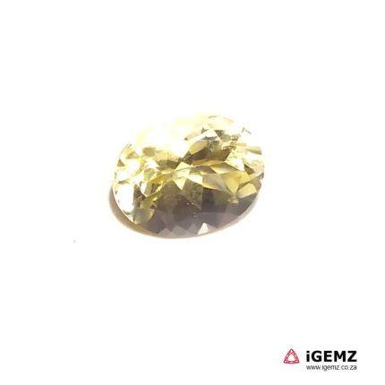 1.95 ct Yellow Citrine - iGemz20494