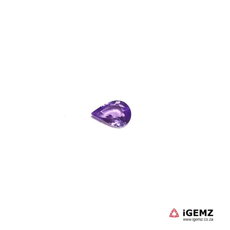 iGemz20501.1 0.47 ct Purple Sapphire - iGemz20501