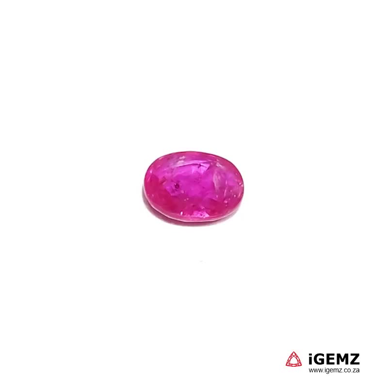 iGemz20502.1 2.19 ct Pink Ruby - iGemz20502